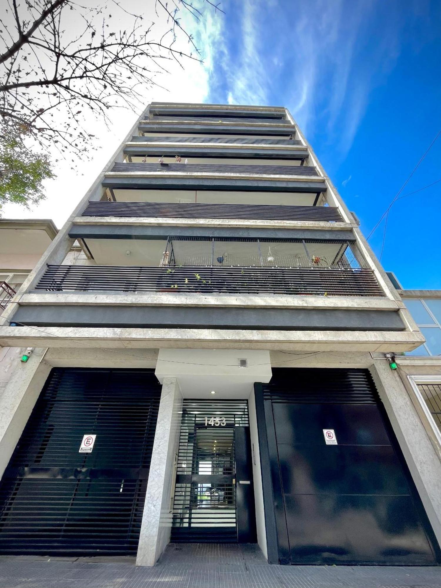 Palermo Hollywood Apartamento Buenos Aires Exterior foto